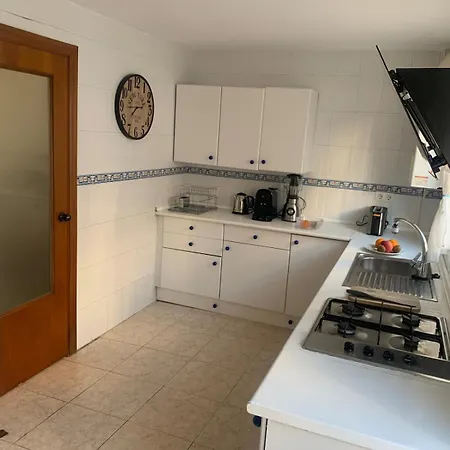 Holiday home Rincon De Brisa