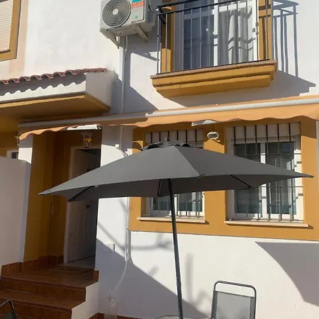 Holiday home Rincon De Brisa