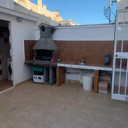Holiday home Rincon De Brisa Malaga